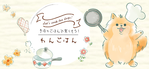 わんごはん