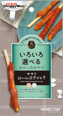 ドギースナック　バリュー　ササミディップガム