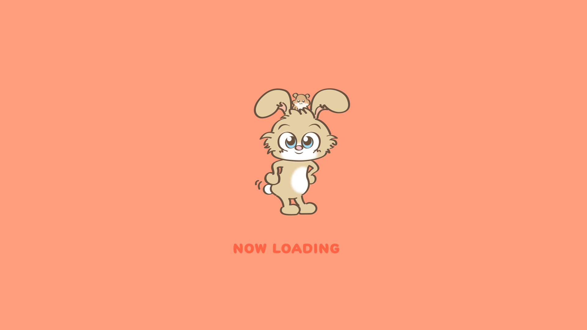 NOW LOADING