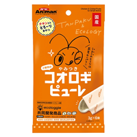 小動物のやみつきコオロギ ピューレ 3g×6個