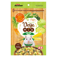 ハムスター・リスのＶｅｇｅＭＩＸ 300g