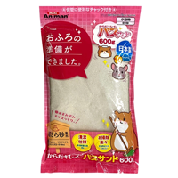 からだキレイにバスサンド 600g