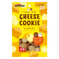 ハムスター・リスのチーズクッキー 60g