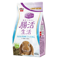 ラビットグルメ 腸活生活 シニア 900g