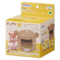 おっきなハムちゅぐら