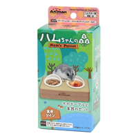 ハムちゃんの森 食卓ツイン