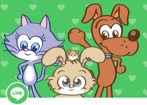 ドギーマン公式LINE