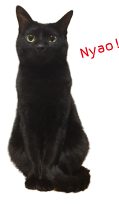ネコちゃん