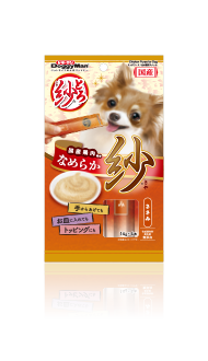 とろ紗（さや） ササミ入り