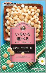 ドギースナック　バリュー　はちみつ入りボーロ
