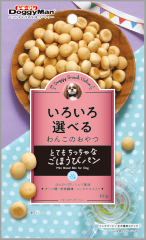 ドギースナック　バリュー　とてもちっちゃなごほうびパン