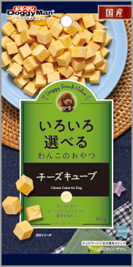 ドギースナック　バリュー　チーズキューブ