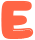 E