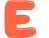 E