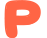 P