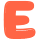 E